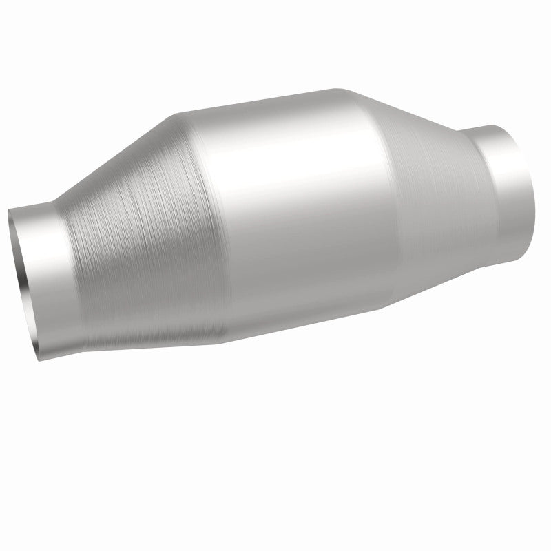 MagnaFlow Conv Univ 2.50inch O/O Met.