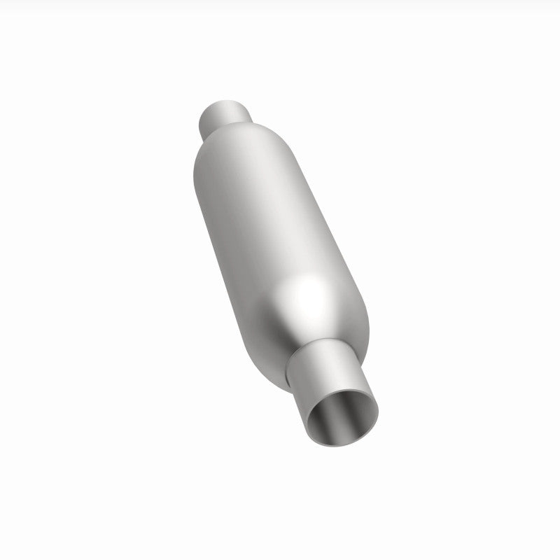 MagnaFlow Muff GP 3.5in Dia 16in Overall Length 1.75in Inlet / 1.75in Outlet