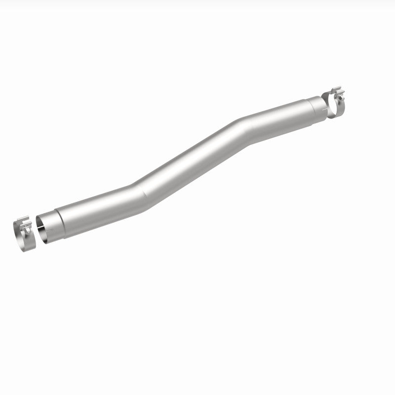 MagnaFlow D-Fit Muffler 409 SS 3.5in 2019 Chevrolet Silverado 1500 6.2L w/o Muffler