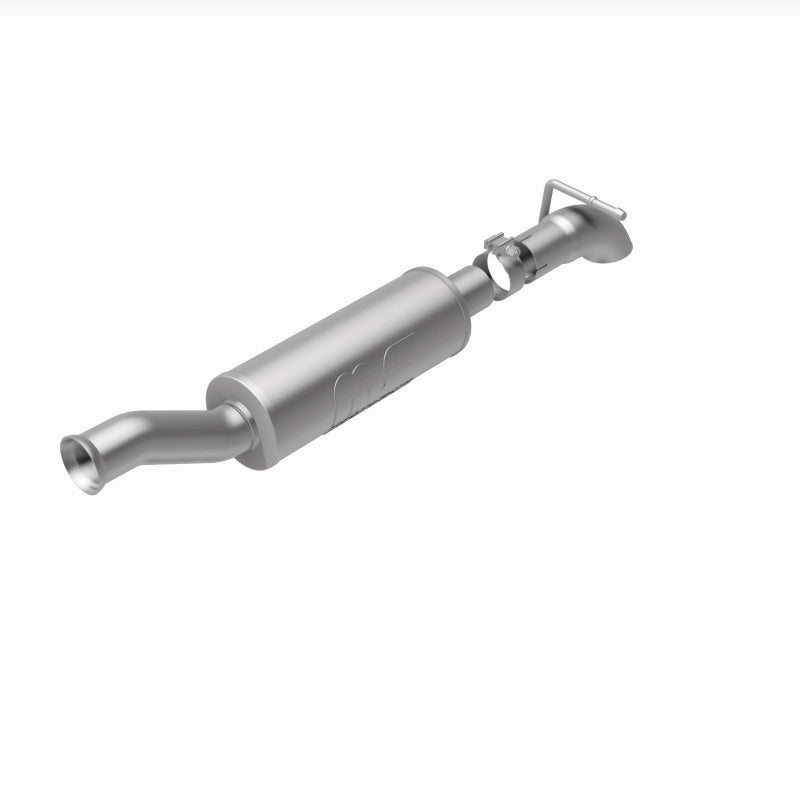 MagnaFlow 18-19 Jeep Wrangler 3.6L 2.5in Turndown Exit Stainless Steel Cat-Back Exhaust