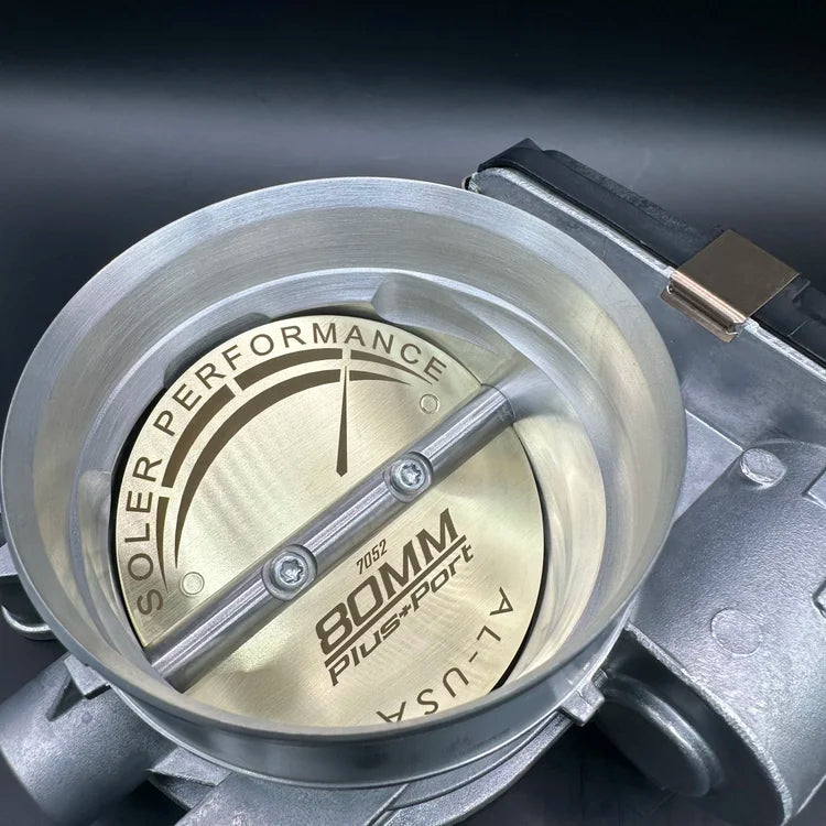 SE1000-CLPR COUPLER KIT (95MM/103MM) FOR COLD AIR INTAKE TO 95+MM THROTTLE BODY