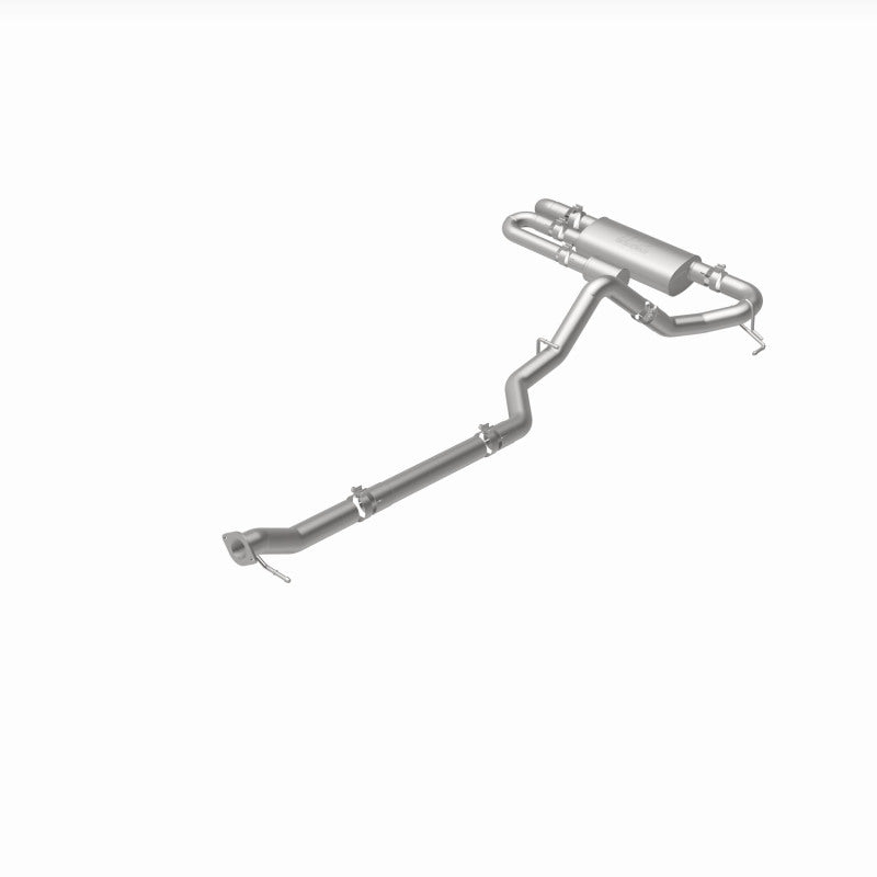 Magnaflow 21-22 Ford Bronco L4 2.3L Overland Series Cat-Back Exhaust
