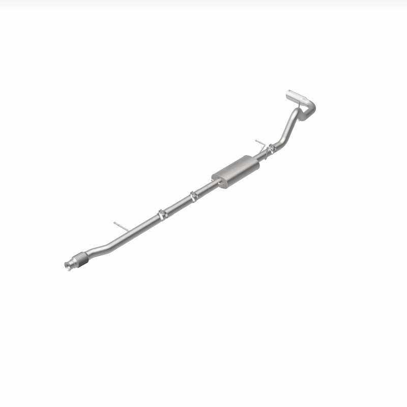 MagnaFlow 2019 Chevy Silverado 1500 V8 5.3L / V6 4.3L Street Series Cat-Back Exhaust w/ Polished Tip
