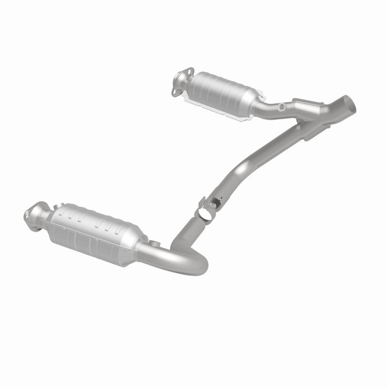 MagnaFlow Conv DF 05-07 Dodge Durango 3.7L/4.7L