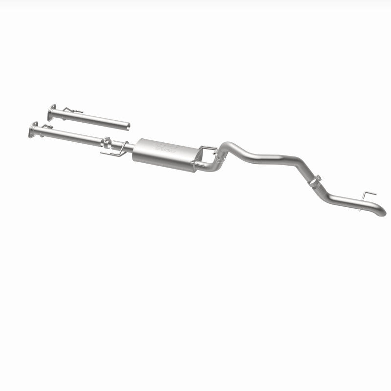 MagnaFlow 05-09 Toyota 4Runner V8 4.7L / 17-21 Lexus GX460 Overland Series Cat-Back Exhaust