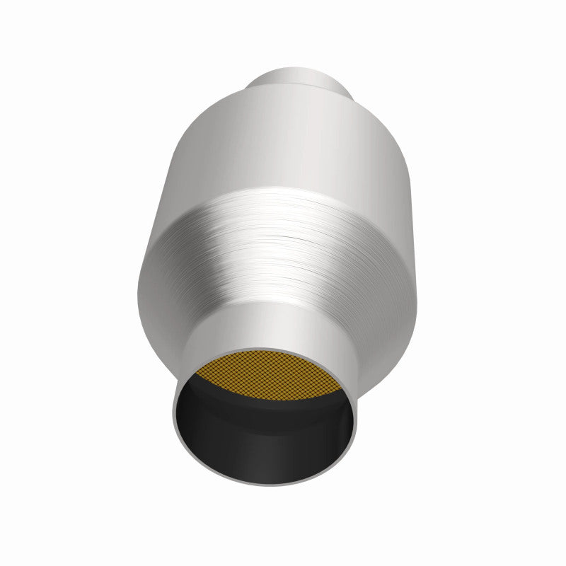 MagnaFlow Conv Univ 1.75inchC/C Met