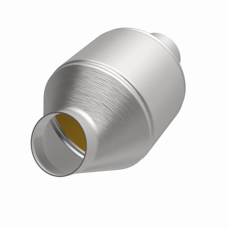 MagnaFlow Conv Universal 2.25 inch C/A 5 inch spun body