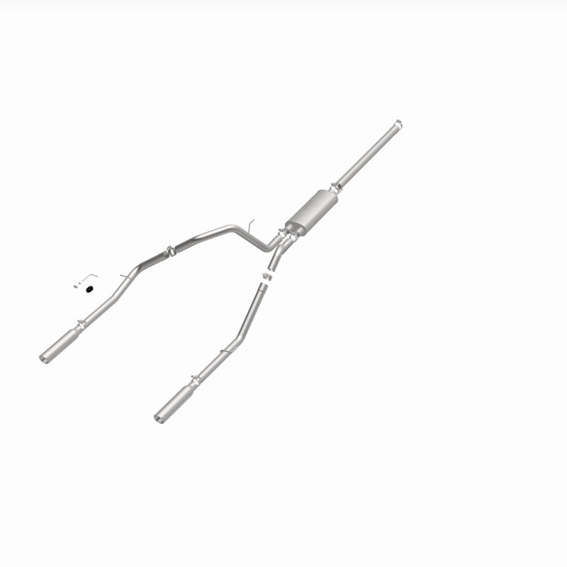 MagnaFlow Sys CB 06 Dodge Ram 5.7 Dual Rear