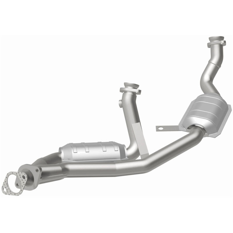 MagnaFlow Conv DF Taurus/Sable/Continental 8