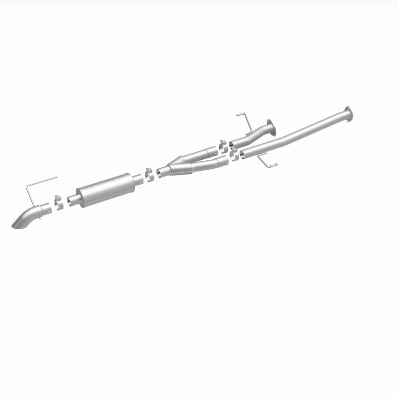 MagnaFlow Sys C/B 09-10 Toy Tundra 5.7 EC/CC