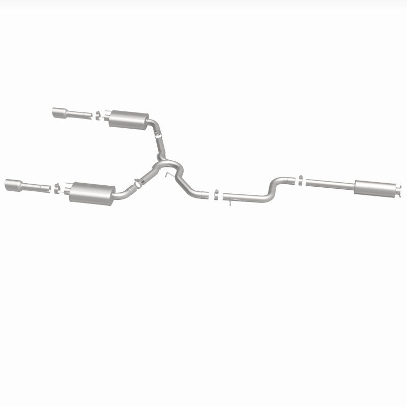 MagnaFlow Sys C/B 06 Monte Carlo SS 5.3L V8