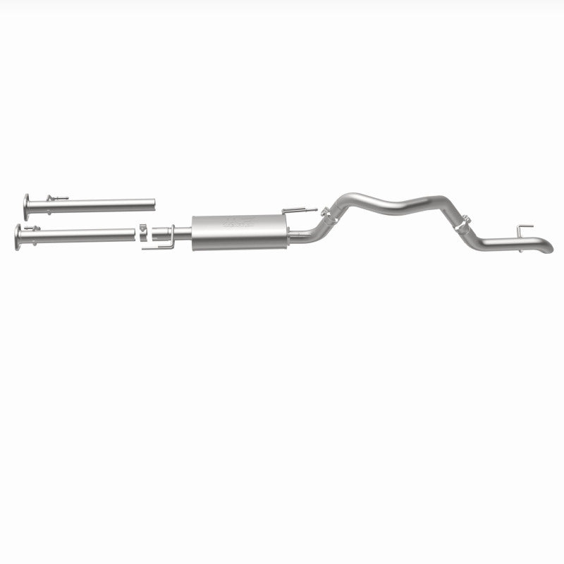 MagnaFlow 05-09 Toyota 4Runner V8 4.7L / 17-21 Lexus GX460 Overland Series Cat-Back Exhaust