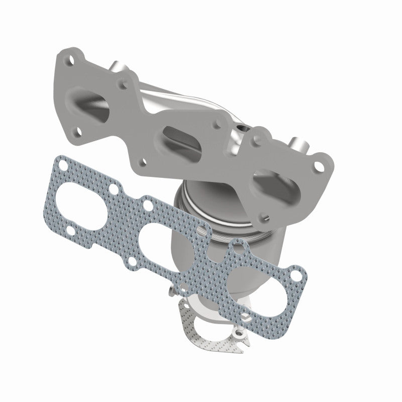 MagnaFlow Conv Direct Fit 2016 Sorento V6 3.3 OEM Manifold