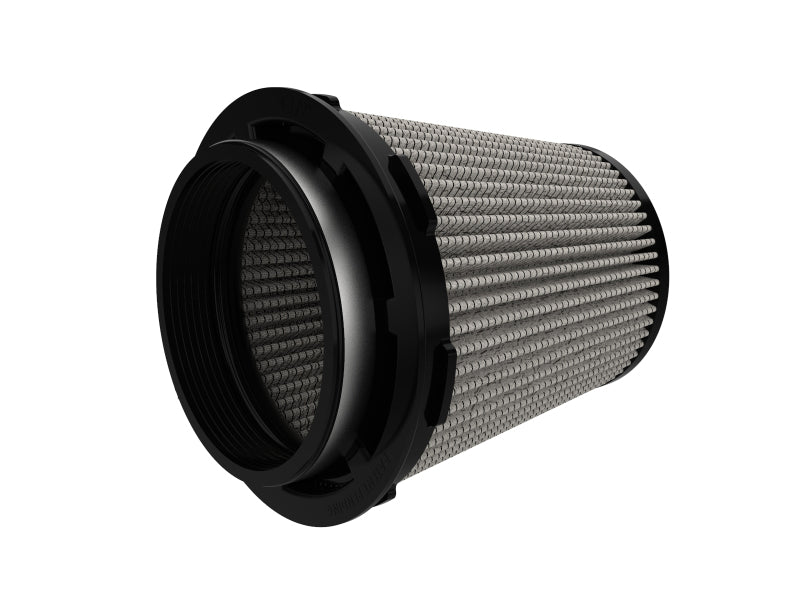 aFe Momentum Replacement Air Filter w/ Pro DRY S Media 4-1/2 IN F x 6 IN B x 4-1/2 IN T x 6 IN H