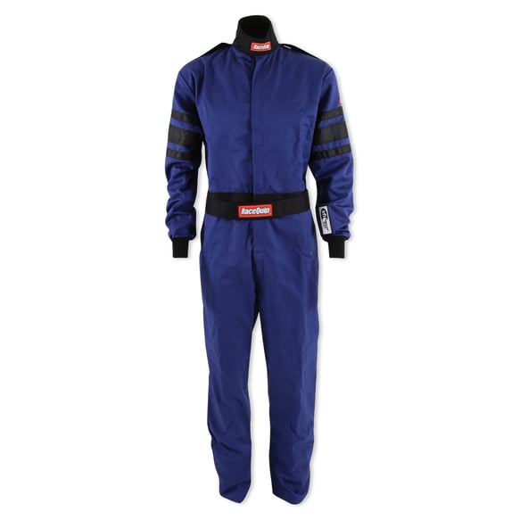 RaceQuip One Piece Multi Layer Fire Suit 120027RQP