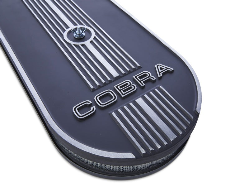 Ford Racing Oval Air Cleaner Assembly