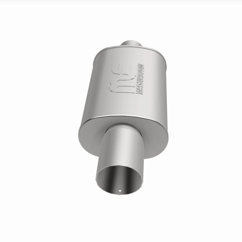 MagnaFlow Muffler W/Tip Mag Rs 14X5X8 3/4.00