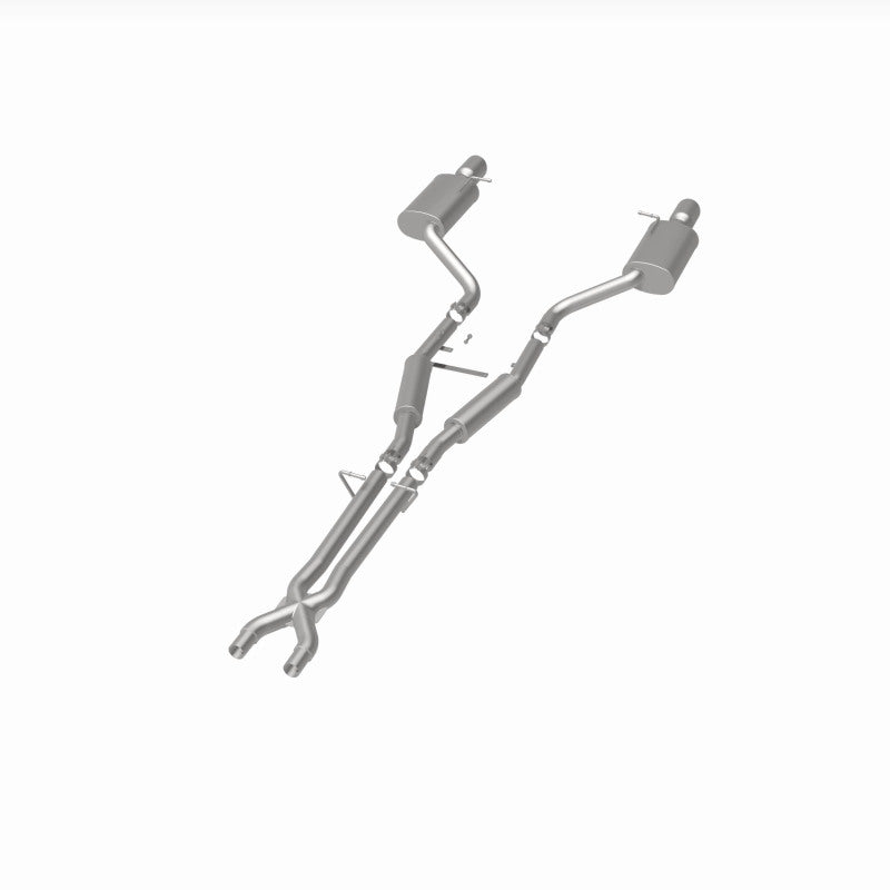 MagnaFlow SYS C/B 04-05 Audi A4/S4 4.2L DSR