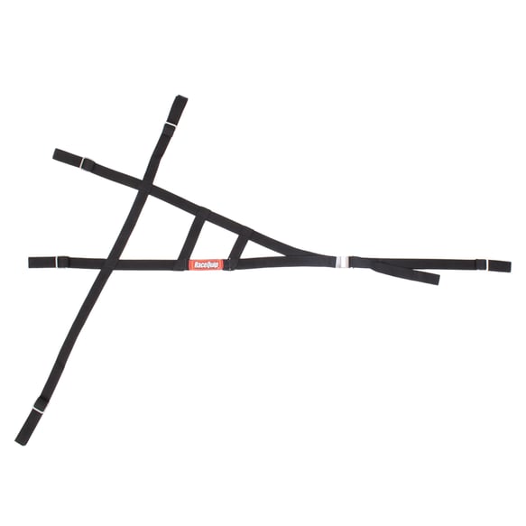 RaceQuip Triangle Right Side Window or Roll Cage Net 727001RQP