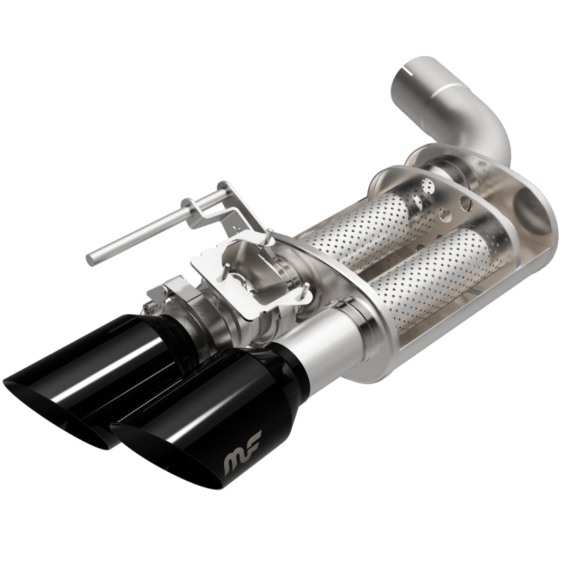 MagnaFlow 2024 Ford Mustang GT 5.0L Competition Series Cat-Back Exhaust System
