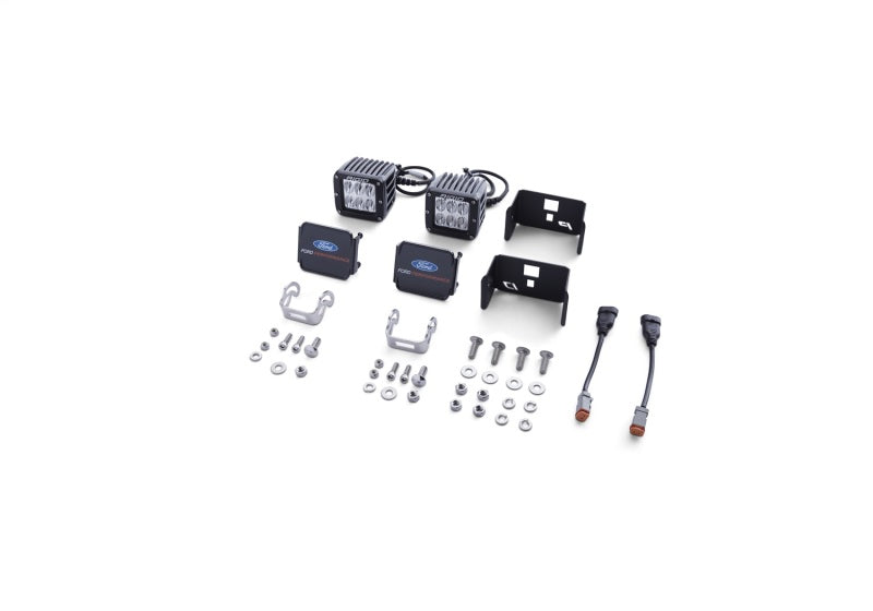 Ford Racing 18-20 F-150/17-19 Super Duty F-Series Off-Road Fog Light Kit