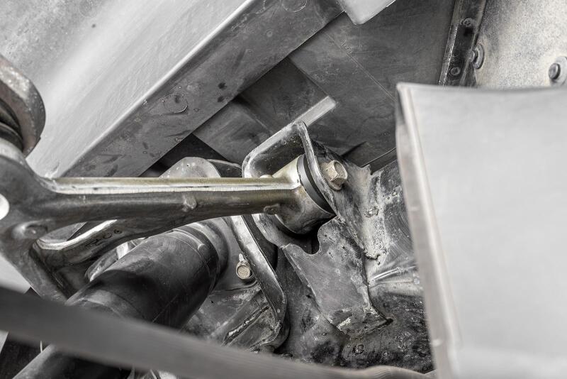 BMR 97-04 Chevrolet Corvette C5 / 05-13 C6 Rear Upper & Lower Control Arms Bearing Kit - Delrin