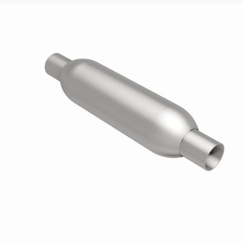 MagnaFlow Muff GP 3.5in Dia 16in Overall Length 1.75in Inlet / 1.75in Outlet