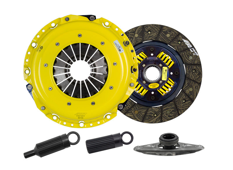 ACT 16-17 Mazda MX-5 Miata Heavy Duty HD/Race Sprung 6 Pad Clutch Kit ZM10-HDG6