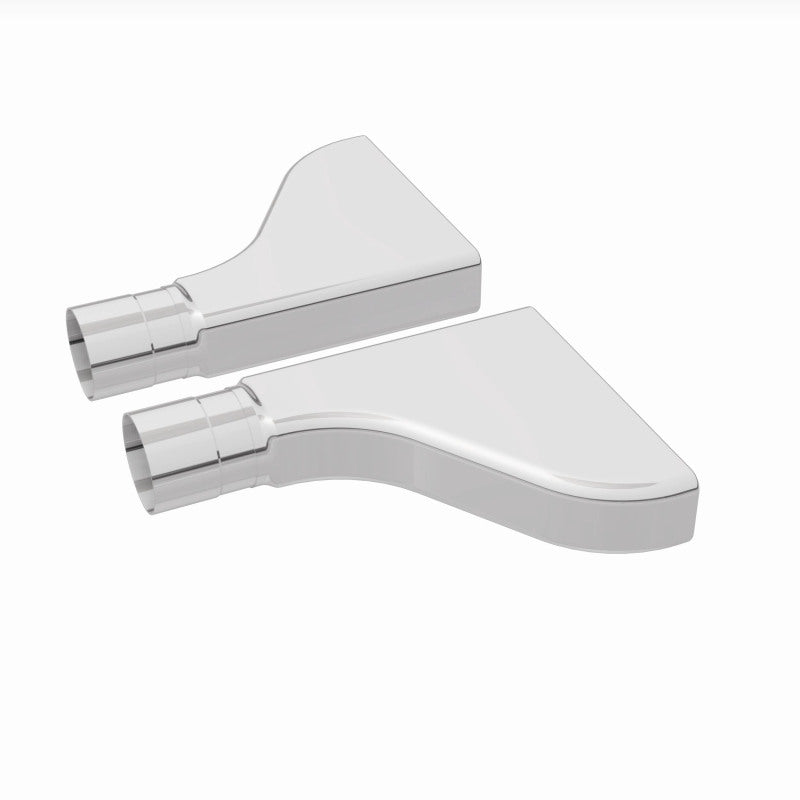 MagnaFlow Tip 2-Pk Re 8/2 X 11 2.5 Id Cam