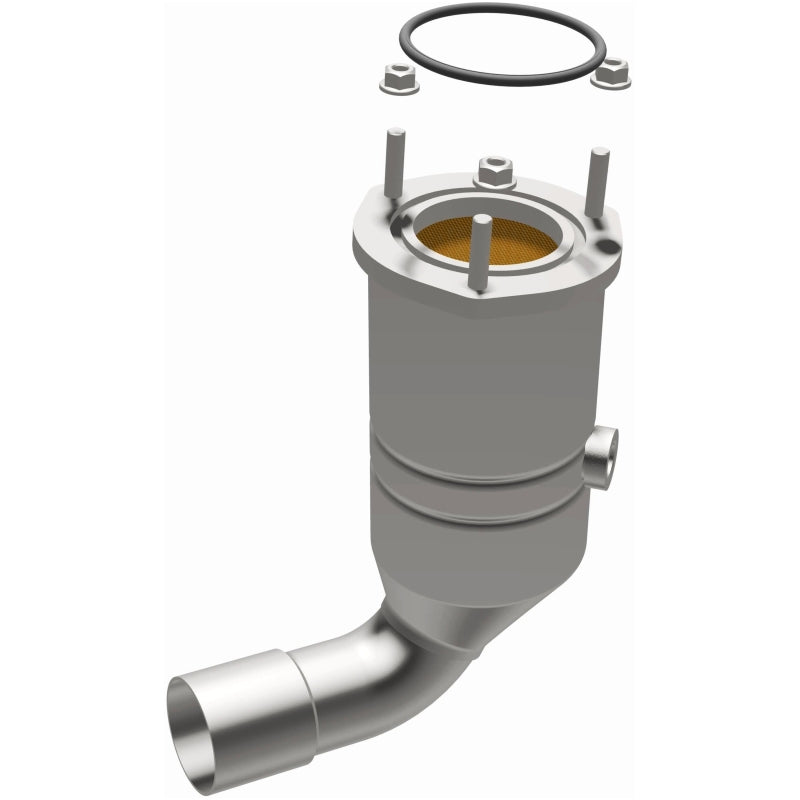 Magnaflow Conv DF 02-03 Jaguar X-Type Front