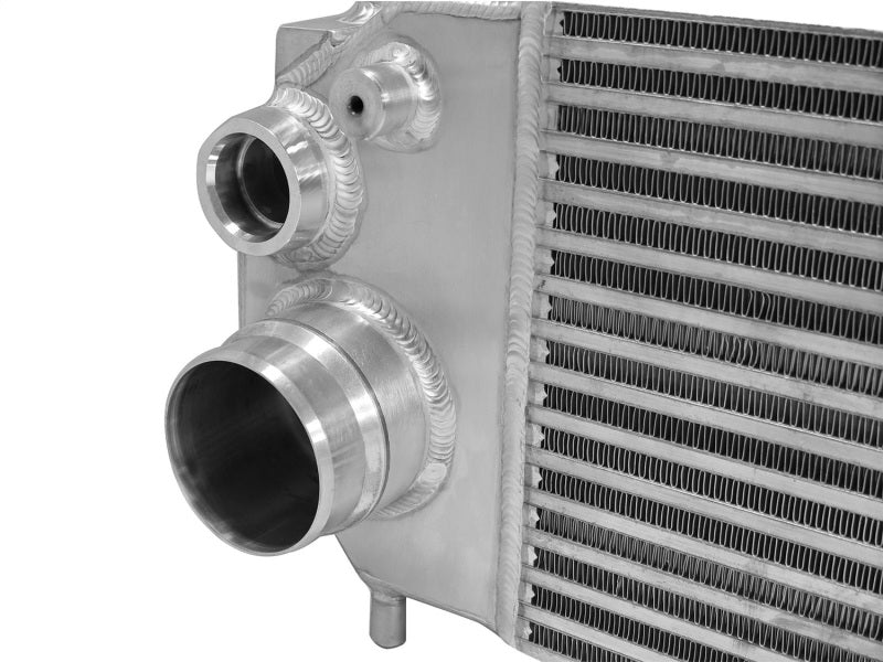 aFe Bladerunner Intercooler with Tubes 2015 Ford F-150 V6 2.7 (tt)