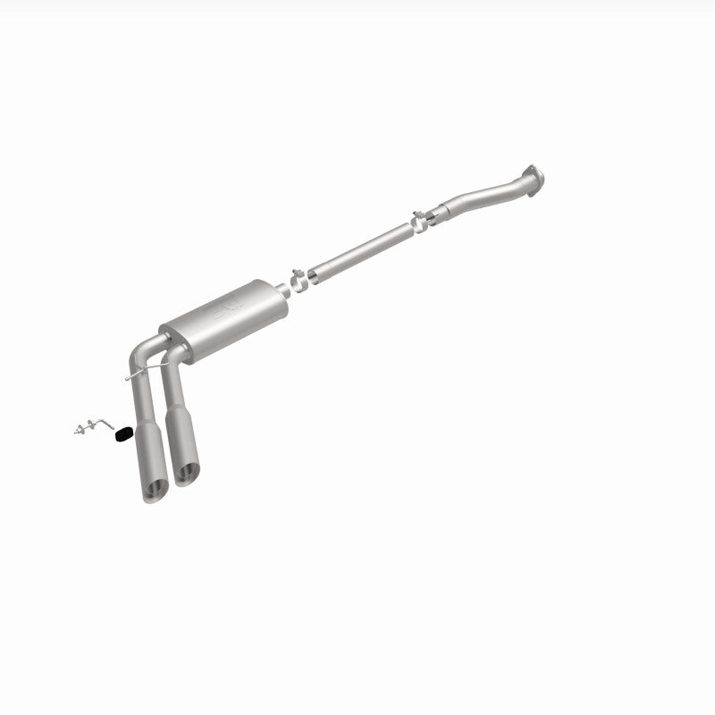 MagnaFlow SYS C/B 09 F-150 EC-CC dual same sd