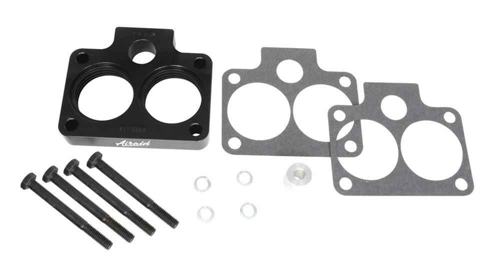 Airaid PowerAid TBS Throttle Body Spacers for 1994-2002 RAM 3500, RAM 2500, 1994-2003 RAM 1500 - 300-560