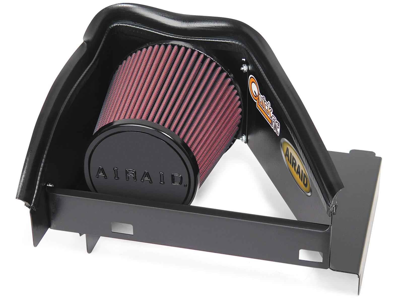 Airaid SynthaFlow QuickFit Cold Air Intake Kits 350-171