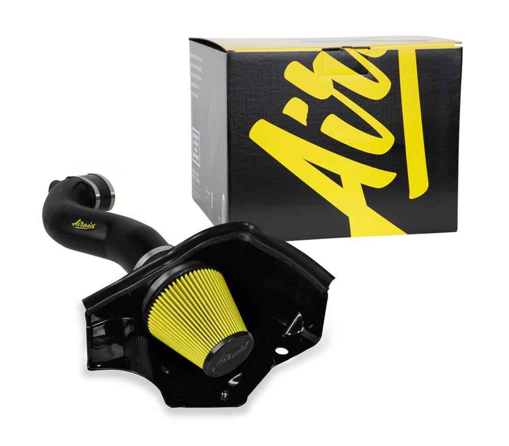 Airaid SynthaFlow MXP Series Cold Air Intake Kits for 2005-2009 MUSTANG - 454-172