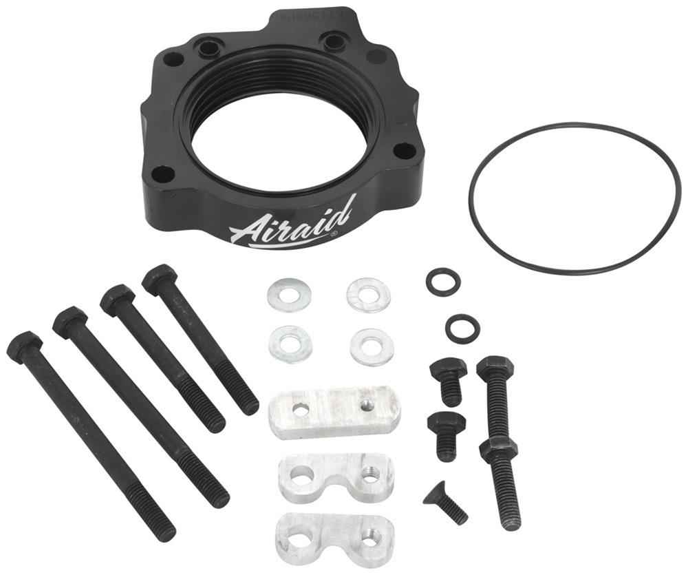 Airaid PowerAid TBS Throttle Body Spacers 510-566