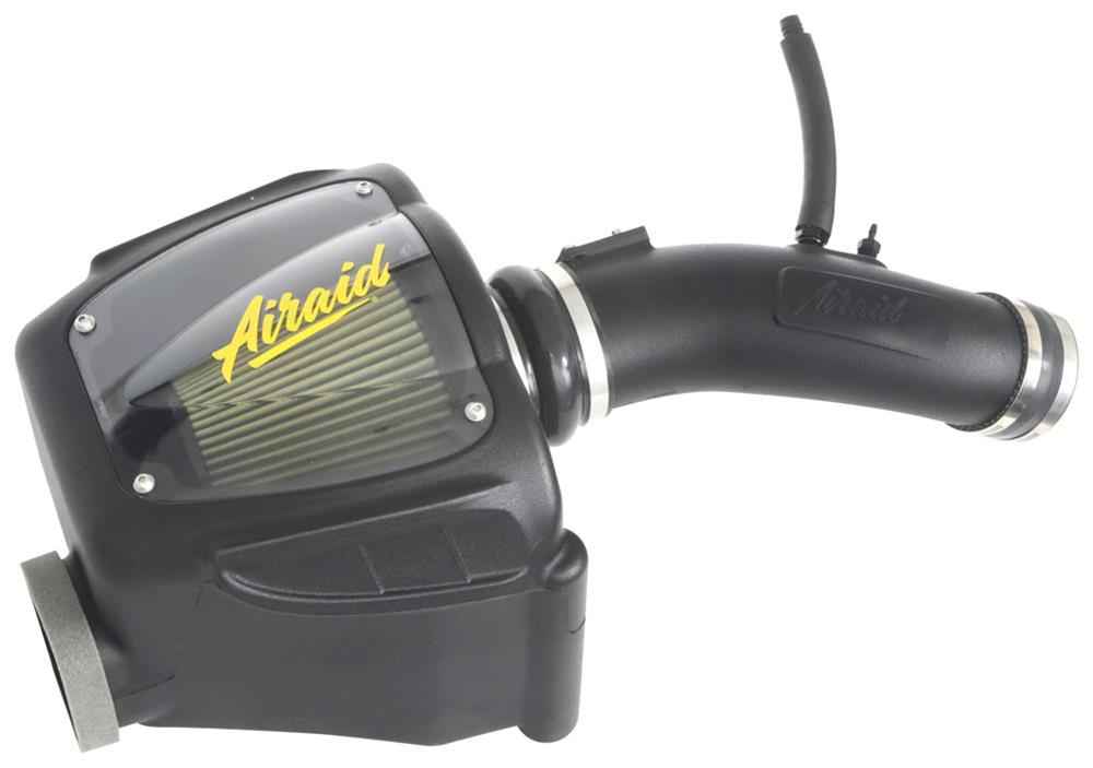 Airaid SynthaFlow CAD Cold Air Intake Kits for 2008-2021 LAND CRUISER - 514-341