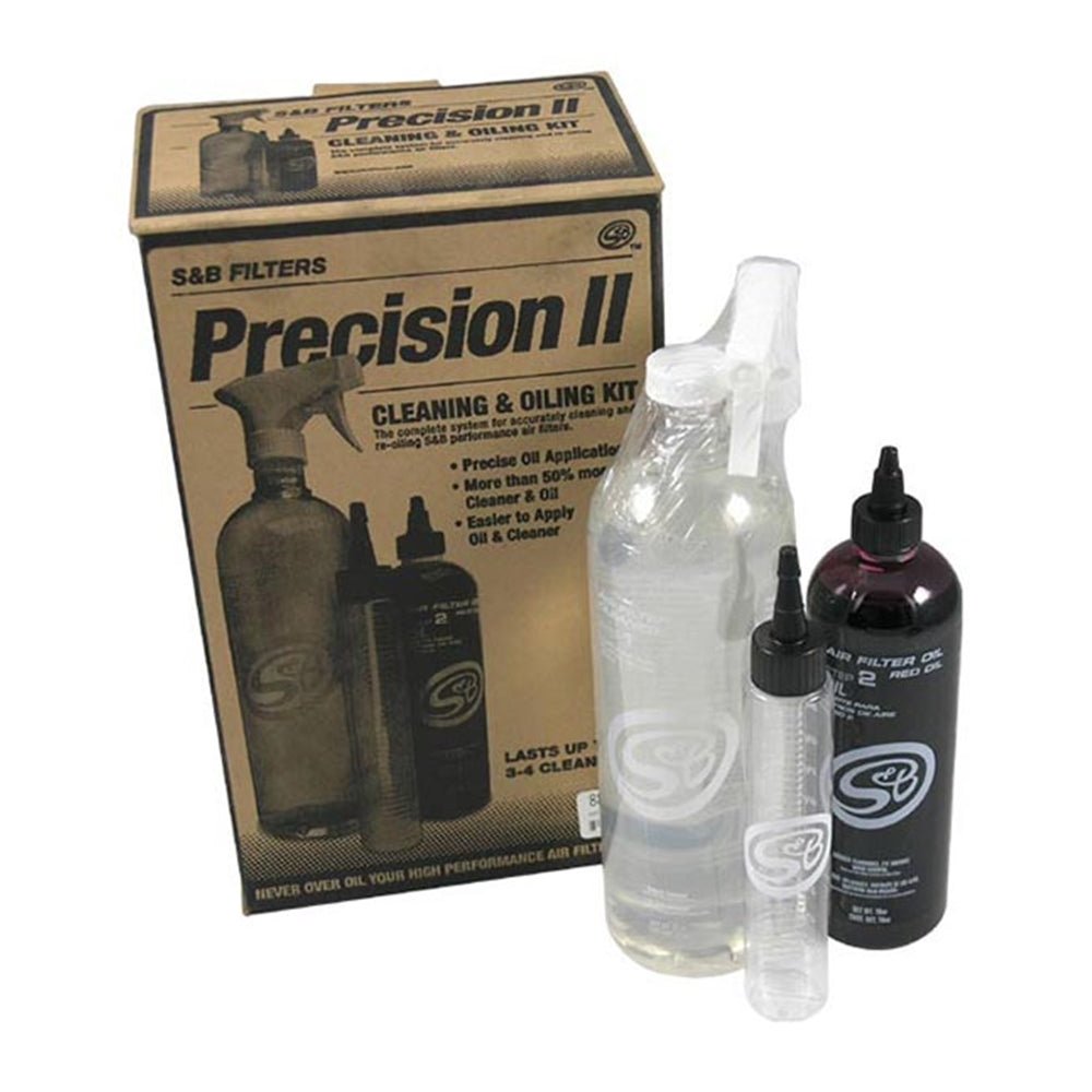 Air Filter Cleaning Kit 10165001 - Complete Service for Optimal Performance