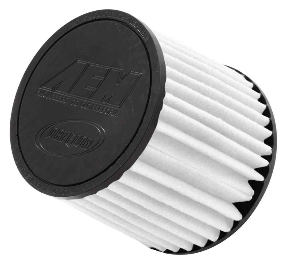 AEM Induction Dryflow Synthetic Air Filters 21-202BF