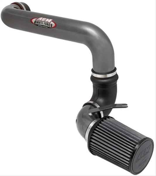 AEM Induction Synthetic Dryflow Brute Force Cold Air Intake Kits for 2008-2017 CHALLENGER, 2009-2017 CHARGER - 21-8223DC