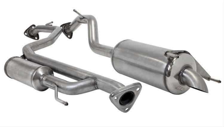 AEM Induction Cat-Back Exhaust Systems for 2011-2014 CR-Z - 600-0200