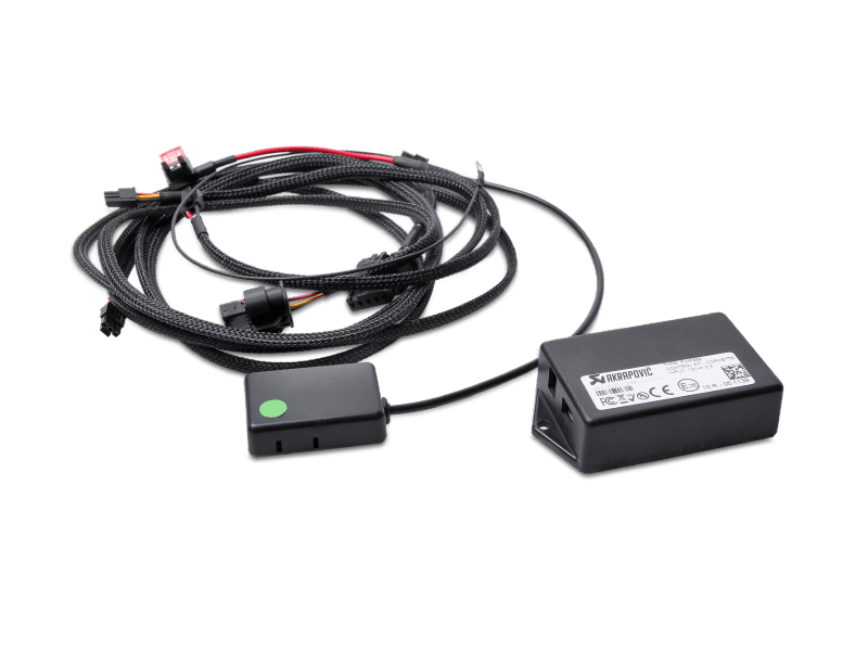 Akrapovic 14-17 Chevrolet Corvette Stingray (C7) Control Kit P-HF886