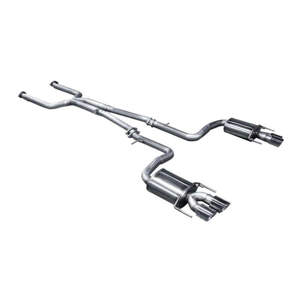 ARH Lexus RC-F 3in x 3in Catback LRCF-15300300CBWR