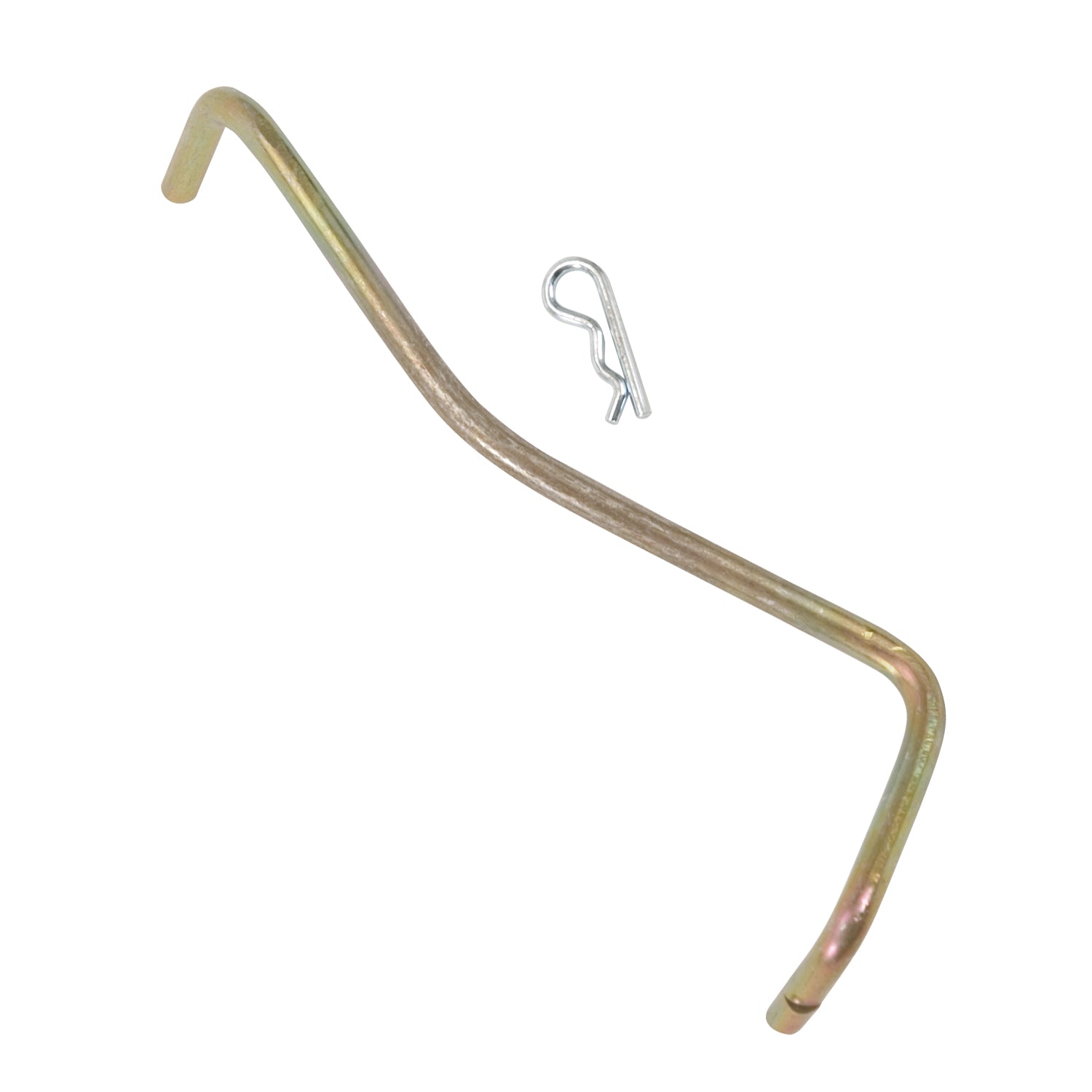 Automatic Divorced Carburetor Choke Rod #9178 for Part #7164 With Q-Jet Carb