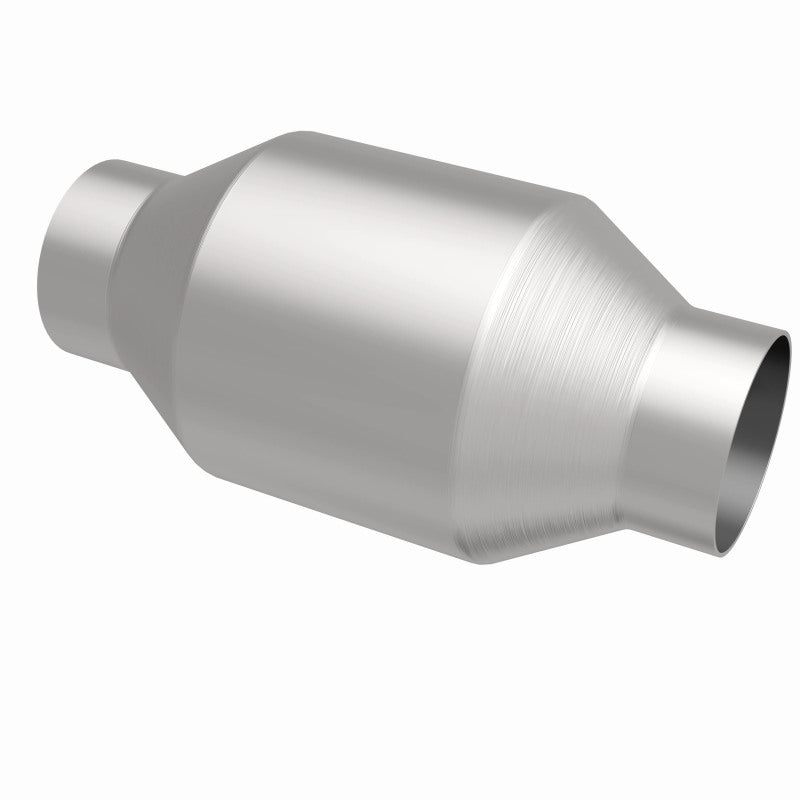 MagnaFlow Conv Univ 2.00inch C/C Met.