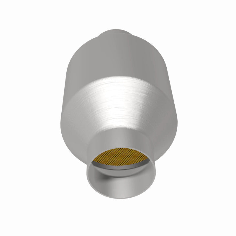 MagnaFlow Conv Universal 3.0 C/C 2.0 inch in/out Spun