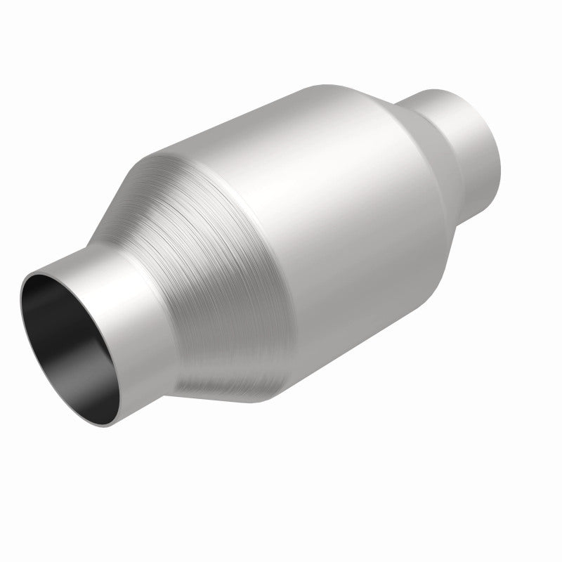 MagnaFlow Conv Univ 2.50inch C/C Met.