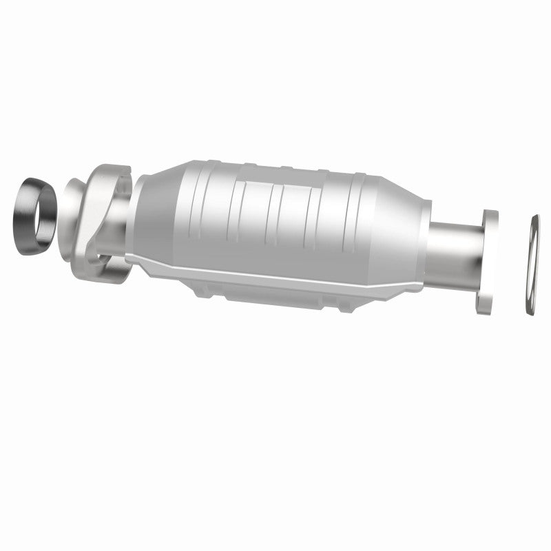 MagnaFlow Conv Mazda-Mercury 13.25X6.5X4 2/2