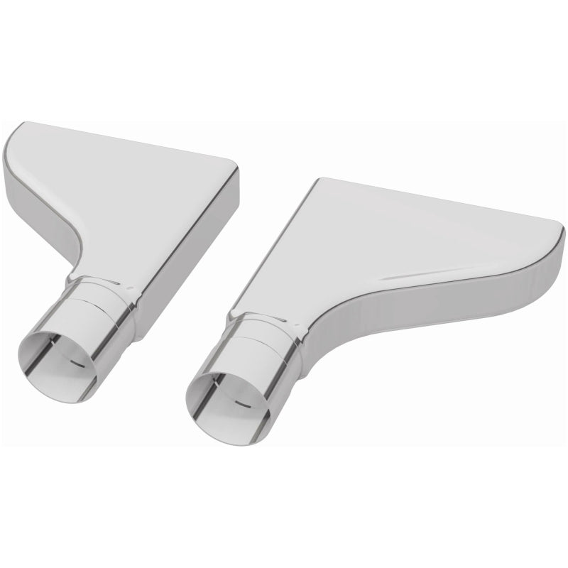 MagnaFlow Tip 2-Pk Re 8/2 X 11 2.5 Id Cam