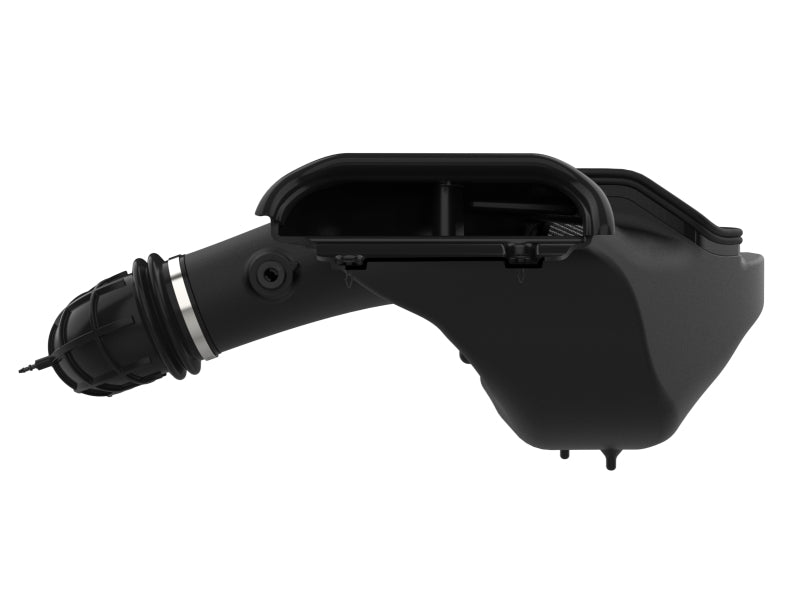 aFe 23-24 Ford F-150 Raptor R Magnum FORCE Stage 2 Cold Air Intake System w/ Pro Dry S Filter